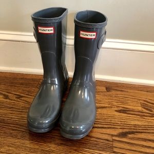 Rain boots